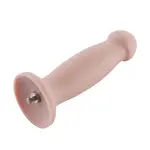 Dildo Anal Butt Plug KlicLok Small 15-20 CM Nude