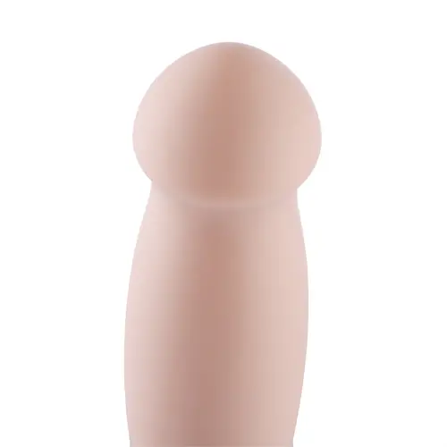 Dildo Anaal Butt Plug KlicLok Small 15-20 CM Nude