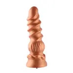 Dildo KlicLok Medium 23 CM Flower Gold