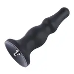 Dildo Anaal KlicLok Small 15-20 CM Zwart