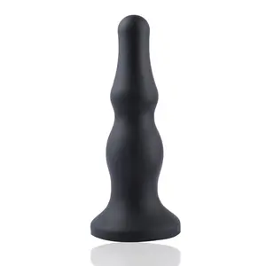 Dildo Anaal KlicLok Small 15-20 CM Zwart