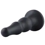 Dildo Anaal KlicLok Small 15-20 CM Zwart