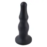 Dildo Anaal KlicLok Small 15-20 CM Zwart