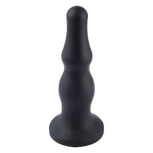 Dildo Anaal KlicLok Small 15-20 CM Zwart