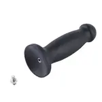 Dildo Anal Butt Plug KlicLok Klein 15-20 CM Schwarz