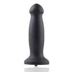 Dildo Anal Butt Plug KlicLok Klein 15-20 CM Schwarz