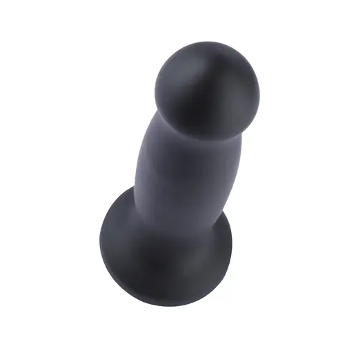 Dildo Anaal Butt Plug KlicLok Small 15-20 CM Zwart