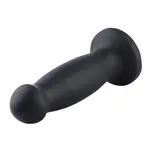 Dildo Anal Butt Plug KlicLok Klein 15-20 CM Schwarz