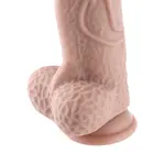 Dildo XL KlicLok Groß 25+ CM Nackt