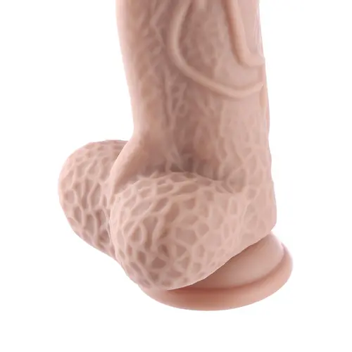 Dildo XL KlicLok Large 25+ CM Nude