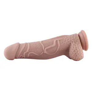 Dildo XL KlicLok Large 25+ CM Nude