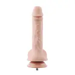 Dildo KlicLok Klein 15-20 CM Nackt