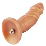 Dildo KlicLok Small 15-20 CM Goud