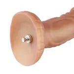 Dildo KlicLok Small 15-20 CM Gold