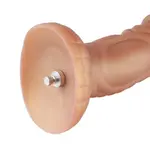 Dildo KlicLok Small 15-20 CM Gold