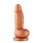 Dildo Small  KlicLok 15-20 CM Goud