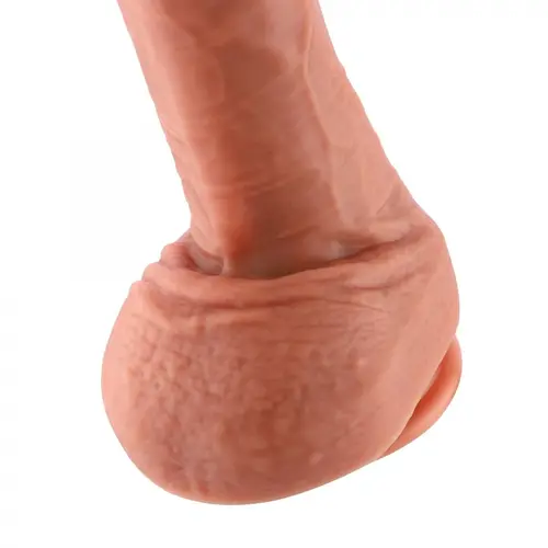 Dildo KlicLok 24 CM Nackt