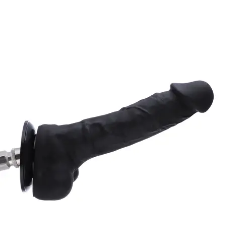 Dildo KlicLok Medium 20-23 CM Black