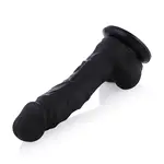 Dildo KlicLok Medium 20-23 CM Black