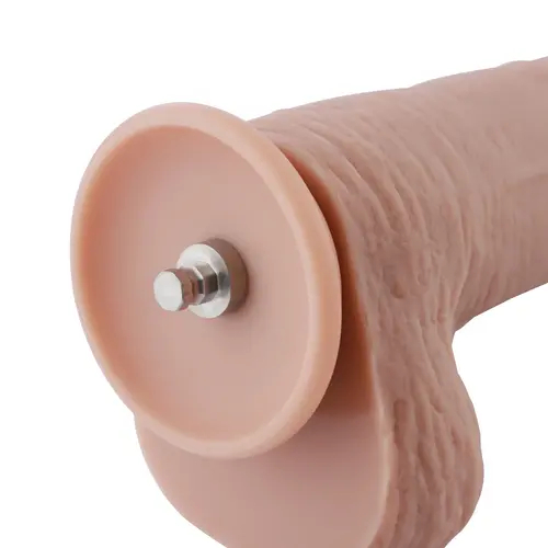 Dildo KlicLok XL 28CM Nude