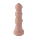 Dildo Anaal Butt Plug KlicLok 18 CM Nude