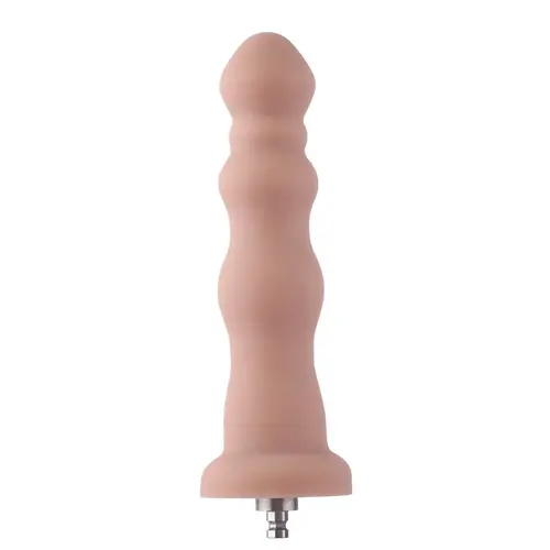 Dildo Anaal Butt Plug KlicLok 18 CM Nude