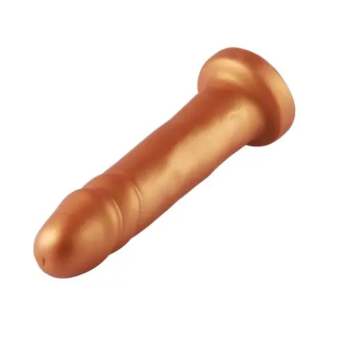 Dildo Anaal KlicLok 17,5 CM Brons