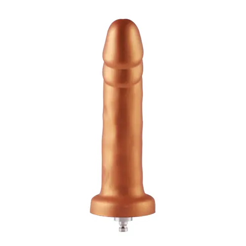 Dildo Anal KlicLok 17.5 CM Bronze