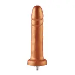 Dildo Anaal KlicLok 17,5 CM Brons