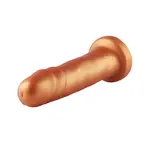 Dildo Anaal KlicLok 17,5 CM Brons