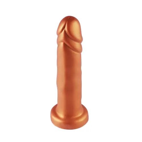 Dildo Anaal KlicLok 17,5 CM Brons