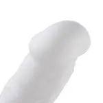 Dildo KlicLok Small 15-20 CM White