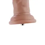 Dildo Anaal Flexibel en Buigbaar KlicLok 19 CM