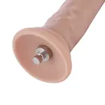 Dildo Anal Flexible and Bendable KlicLok 19 CM