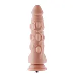 Dildo Bumps KlicLok Klein 15-20 CM