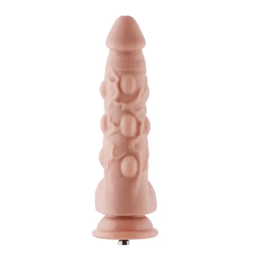 Dildo Bumps KlicLok Klein 15-20 CM