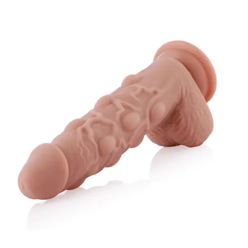 Dildo Bumps KlicLok Klein 15-20 CM