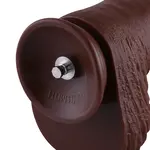 Dildo XXL Large 25+ KlicLok Brown