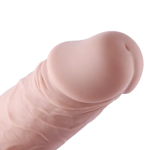 Dildo Großer Schwanz XXL KlicLok 26 CM Nackt