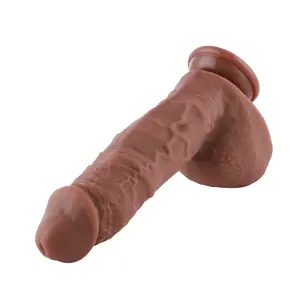 Dildo Opzetstuk 21 cm KlicLok Dildo Opzetstuk 21 cm KlicLok
