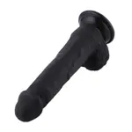 Dildo KlicLok Medium 20-23 CM Black