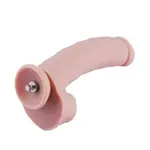 Dildo KlicLok Klein 20-23 CM Nackt