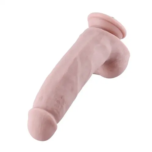 Dildo KlicLok Small 20-23 CM Nude