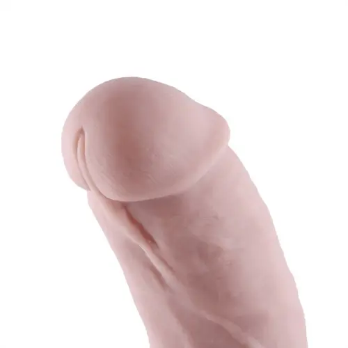 Dildo KlicLok Klein 20-23 CM Nackt