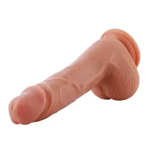 Dildo Opzetstuk 20 cm KlicLok Dildo Opzetstuk 20 cm KlicLok