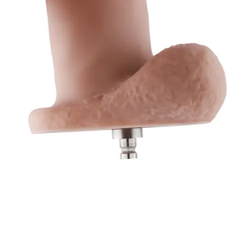 Dildo Thick KlicLok Medium 20-23 CM Nude