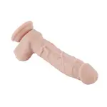 Dildo KlicLok Small 15-20 CM Nude