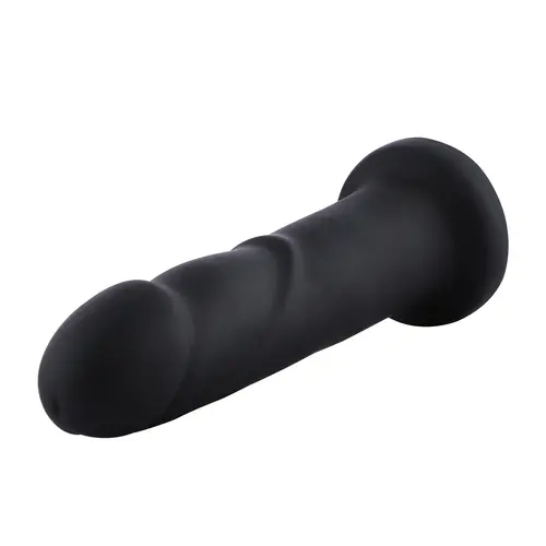 Dildo KlicLok Small 19 CM Zwart