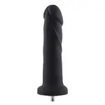 Dildo KlicLok Klein 19 CM Schwarz