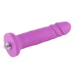 Dildo KlicLok Klein 19,5 CM Lila